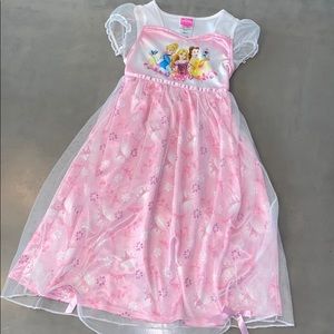 Disney Princess nightgown